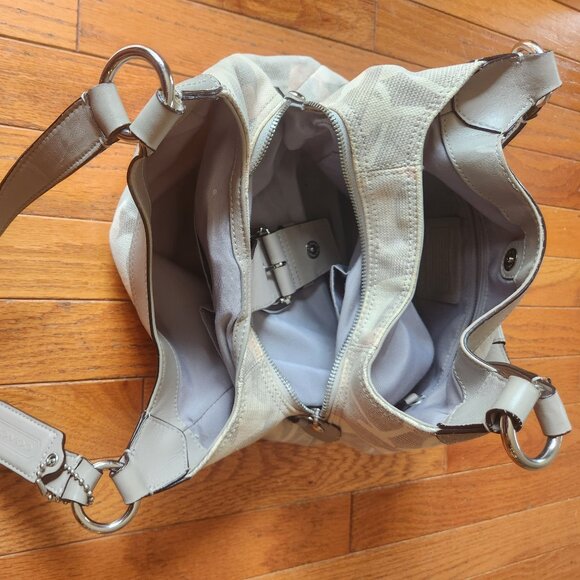 Vintage Coach Purse - Picture 3 of 4